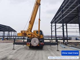 Buy XCMG QY25K5C Used Crane / 3 Buy XCMG QY25K5C Used Crane / 3